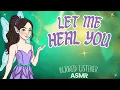 Download Lagu ASMR Fairy Finds You Lost and Injured in the Woods \u0026 Heals You [Injured Listener Comfort Audio F4A]