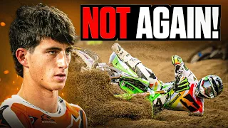How Many Restarts Does Chase Sexton Get