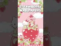 Strawberry Wallpapers