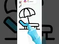 Easy Drawing Colouring For Beach