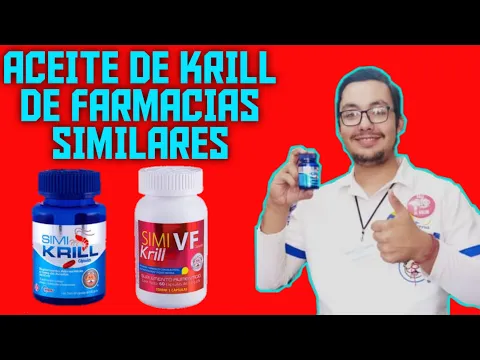 Download MP3 SIMI KRILL DE FARMACIAS SIMILARES