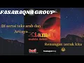 Lagu Sholawat Kiamat makin dekat. Fasabaqna group.