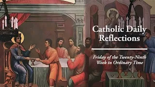 the convictions of your heart friday october 24 2025