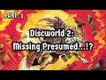 Discworld 2 Missing Presumed DOS 1996 Gameplay Walkthrough - Part 1