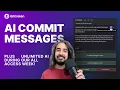 Can AI Write Better Commit Messages Than You
