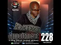 Appointment Chapter 228 (3Step Afro Limited mix edit) with Magical Sjona