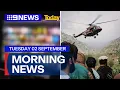 Download Lagu Deepfake apps for nude images ban; Earthquake death toll rises in Afghanistan | 9 News Australia