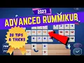 How To Win At Rummikub Advanced Tricks