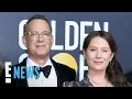 Tom Hanks Daughter Recalls Childhood of Deprivation and Violence E News