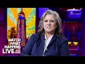 Rosie O Donnell Talks Beyonce Madonna and Jennifer Lopez WWHL