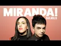 Lagu Miranda! - Enganchados Bailables + En Vivo + Modo Fiesta ON