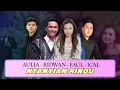 Download Lagu Faul, Ridwan, Aulia, Ical - Nyanyian Rindu (Lirik)