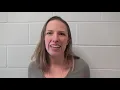 Jess Philippus on the first Iowa girls state high school wrestling tournament