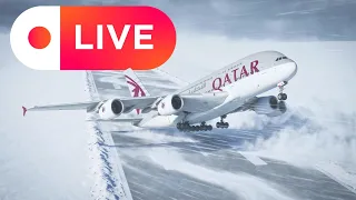 A380 VS SWISS001