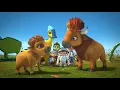 The controversial Ridley Jones non-binary bison scene