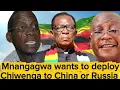 Lagu Tongogara's Son lead Zimbabwe Defense force, what is the meaning of this Chiwenga spoke it Mutare