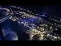 4K Southwest 737 MAX 8 EARLY 5AM Takeoff From Sacramento