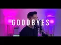 Post Malone - Goodbyes Cover by JaronLeeOfficial