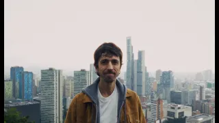 Mensaje de Esteman: Te amo Bogotá