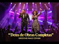Deus de Obras Completas - Groove Soul (Cover Kemilly Santos)