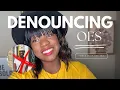 I DENOUNCED The Order of Eastern Star OES PT 1