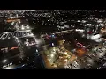 Chilis Lee Trevino El Paso Tx drone view