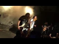For Today Dallas TX Last Show - Devastator