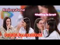 Download Lagu [ENG/VIETSUB] ENJOYJUNE LOWKEY - ENJOY ALMOST FALLING IN LOVE WITH  P'JUNE #deniedloveseries