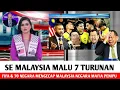 Download Lagu GEGERKAN DUNIA ● Seluruh Malaysia Akui Malu Kejahatan FAM Palsukan Dokumen \u0026 Di Sanksi Berat FIFA