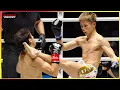 Download Lagu Taiki Naito (Japan) vs Sherzod Kabutov (Kyrgyzstan) - MUAY THAI HD