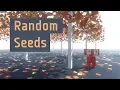 Setting A Random Seed In Unity3d Procedural Generation C Game Development Programming Tutorial