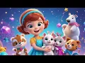 Download Lagu Baby Zozo Hugs Her Toy | Sweet Toddler Song | Learn Emotions and Caring