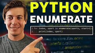Master Python enumerate Function 10 Practical Examples