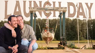 This Boat Hasn’t Seen Water in 15 Years.