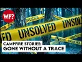 Vanished Three Disappearances Nobody Can Explain
