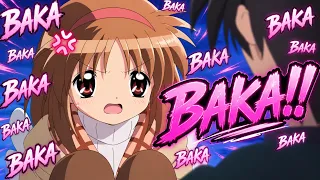 Kanon Ayu Tsukimiya says Baka Baka Baka Baka (Bemax Funk Remix) [AMV]