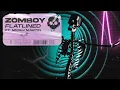 Download Lagu Zomboy - Flatlined (ft. Micah Martin)
