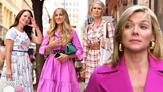 sex and the city revival here s what happened to samantha jones