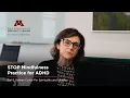 STOP Mindfulness Practice for AD