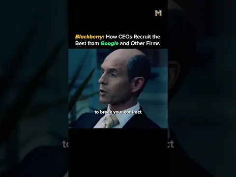 Video Thumbnail: $10M Offer vs. Integrity?! 💰⚖️ #shorts #success #ethics