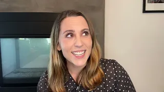 Elusive Samurai | Abby Trott Comment Video