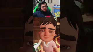 خطفني الجار النفسية 