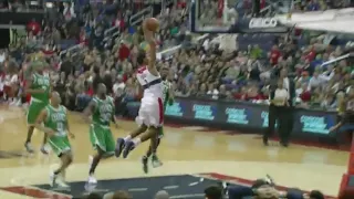 Nick Young 19 Points Vs Celtics 2011-12