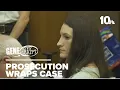 Gene Off Script talks Lindsay Clancy Trial Today s witness testimony on cellular data