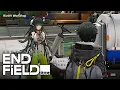 Lagu Shu in Endfield? | Arknights: Endfield シュウっぽい?新キャラ続々登場のベータテストII