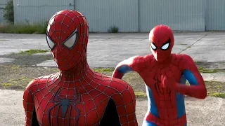 Who Is The STRONGEST Spider-Man? | Tobey Maguire vs Tom Holland (3D Animation)