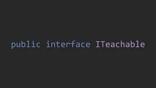 How to ACTUALLY Use INTERFACES in UNITY in 3 MINUTES