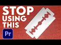 How to Trim and Cut Premiere Pro