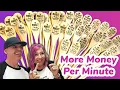 More Money Per Minute Laser Engraving Batch Processing Without a Jig xTool P2 Smart Fill