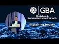 Demonstrating Blockchain Voting Through Art